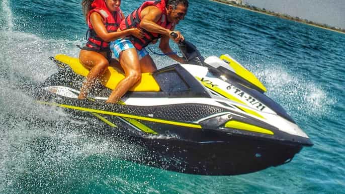 Valencia: Alquiler de motos acuáticas en Pobla de Farnals + Fotos + Club de playa