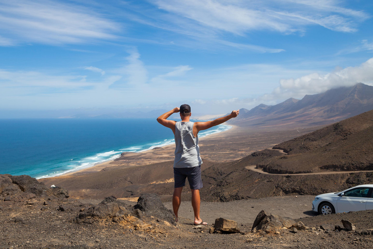 Fuerteventura: Magiczne Cofete i Morro Jable