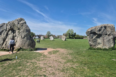 Stonehenge & Sacred Land Guided Driving Tour Per person