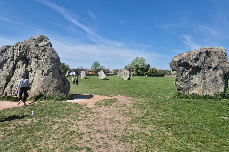 Stonehenge & Sacred Land Guided Driving Tour Per person
