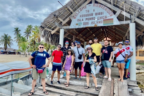 Entdecke die San Blas Inseln in Panama - Tagesausflug mit Mittagessen