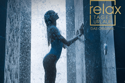 Tirol: AQUA DOME Day Spa All-Inclusive Package RELAX! Day Spa AQUA DOME