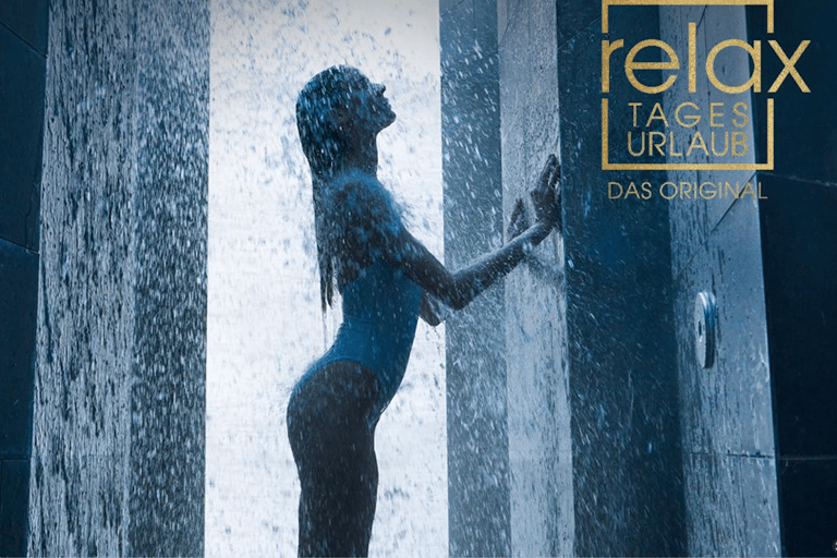 Tirol: AQUA DOME Day Spa All-Inclusive Package RELAX! Day Spa AQUA DOME