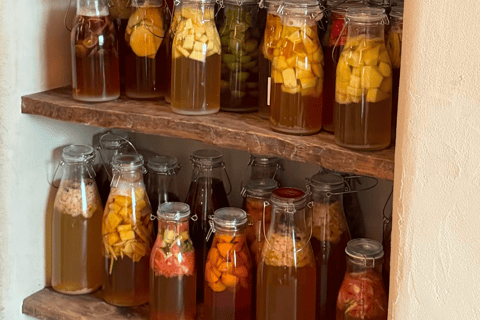 Hangzhou Tea Experience: Kombucha, Song Tea & Longjing