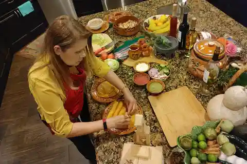 Valle de Guadalupe: Cocina Mexicana en la Hacienda Eco-Domes