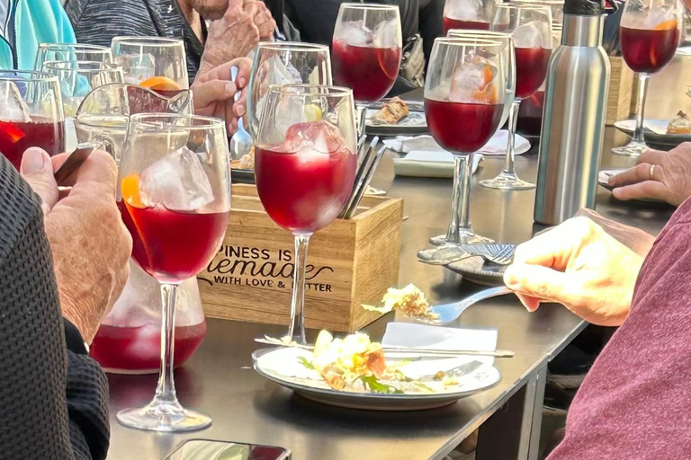 Alicante Tapas Tour with a visit to the Central Market Tapas Tour with a visit to the Market