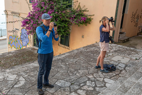 Photography Workshop & Tour in Corfu Old Town Photography workshop & tour in Corfu Old Town
