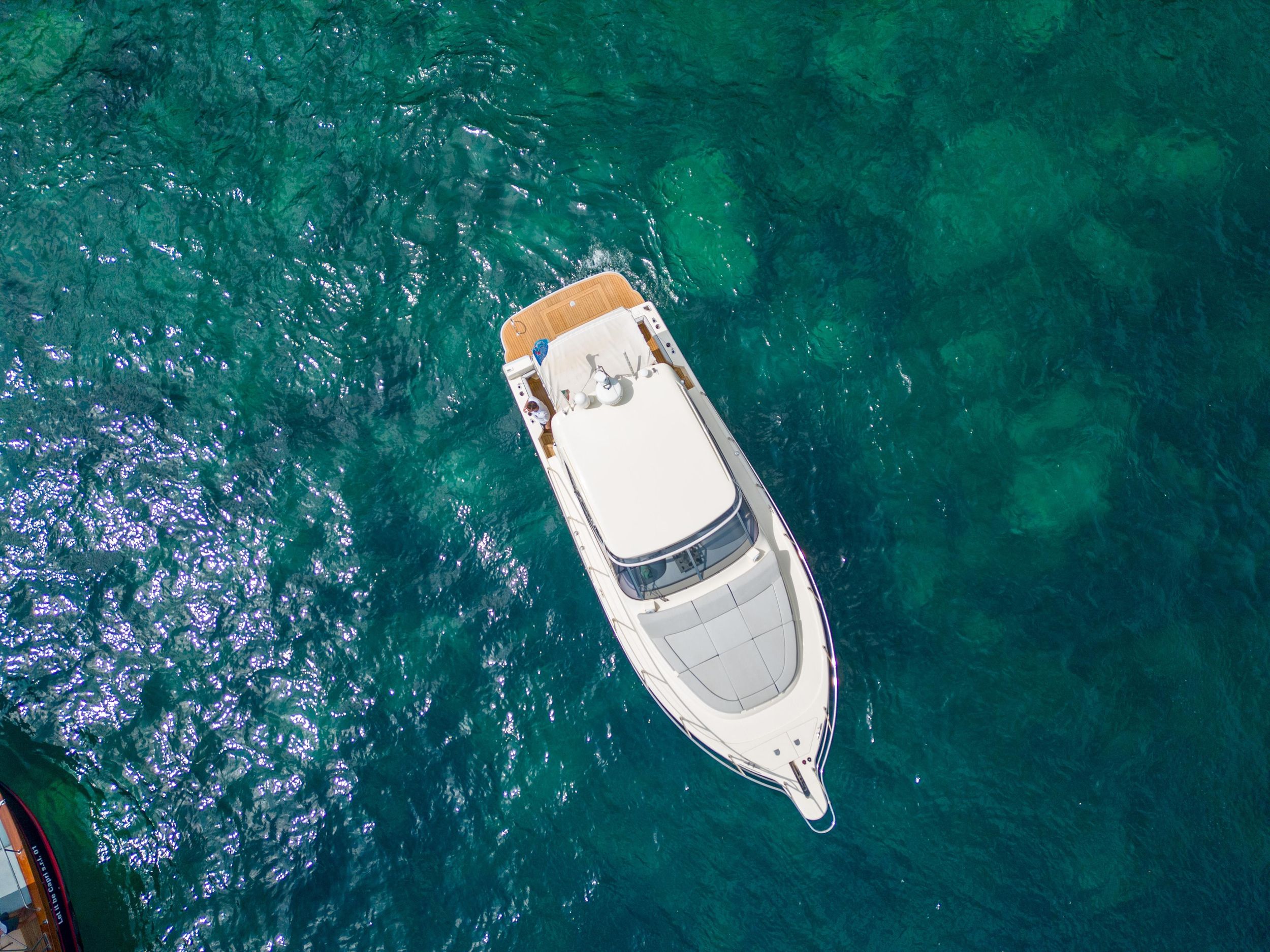 Capri- Amalfiküste :Schnellboot