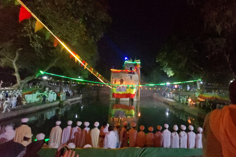 Äthiopien: 29-tägige Tour durch den Norden, Osten und Süden