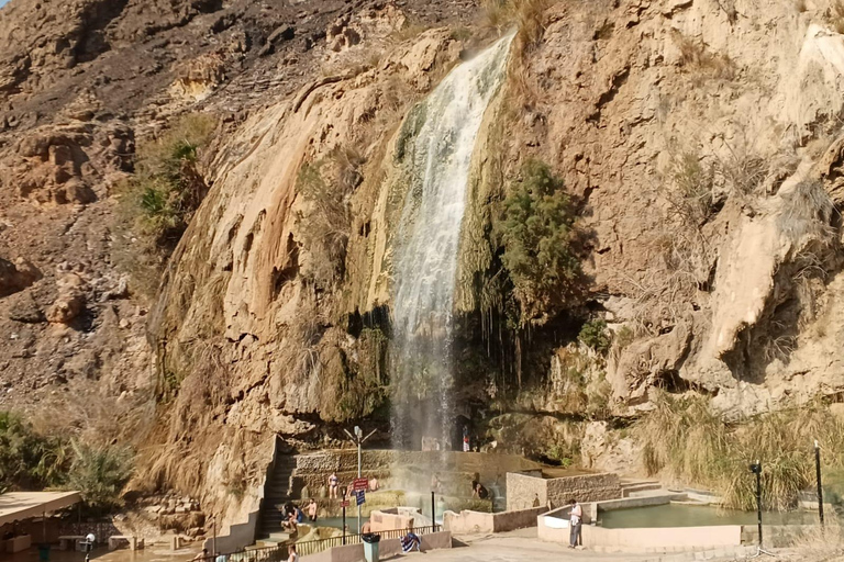 Mount Nebo, Ma'in & Dead Sea Sunset Escape