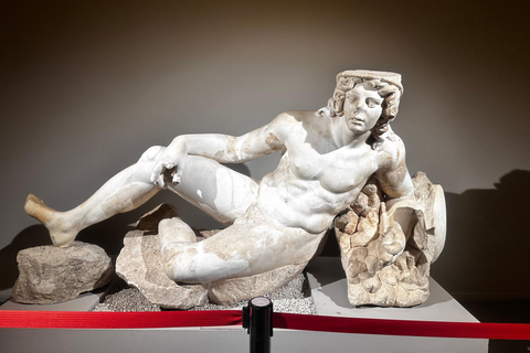 İzmir: 3-Day Ephesus, Sardis, Pergamon and Pamukkale Tour Private option from İzmir Airport or Kusadasi