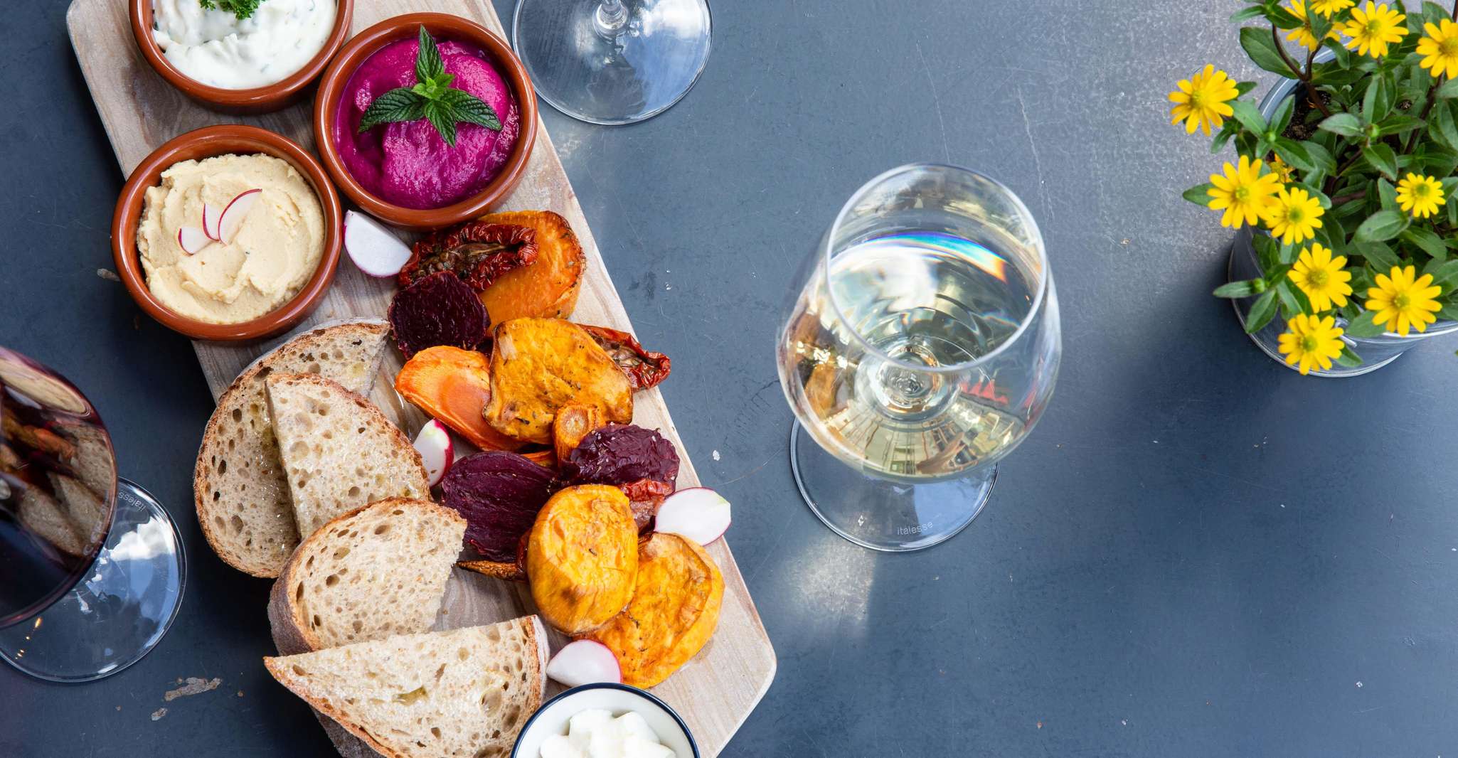 Suitetrails - Zermatt, Tapas tour