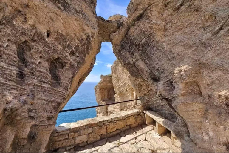 Day trip to Bulgaria: Kaliakra–Balchik–Golden Sands–Varna