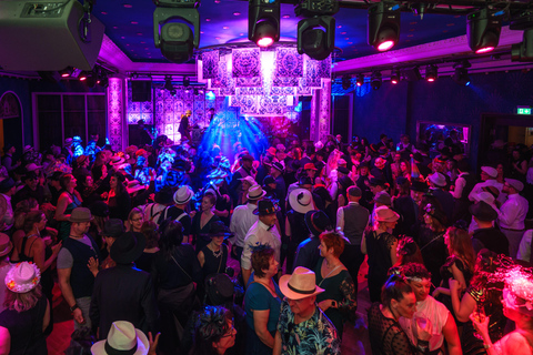 Radeberger Hat Ball Admission Ticket – Party & Dance Fun with Show Value! Radeberger Hutball Admission Ticket - Party & Dance Fun with a Show!