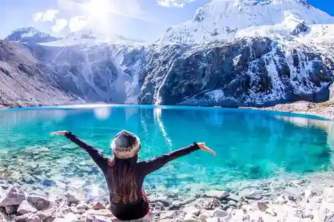Desde Huaraz || Expedición Corrdillera Blanca || 4D 3N