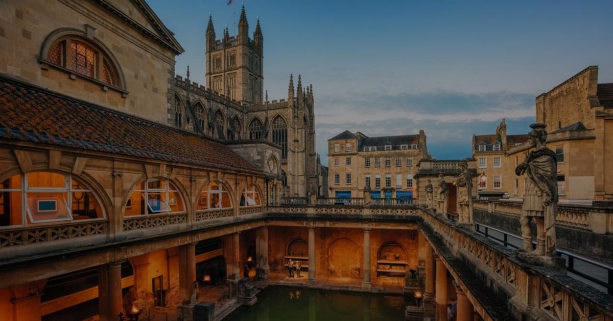 Private Royal Bath Tour from Central London | GetYourGuide