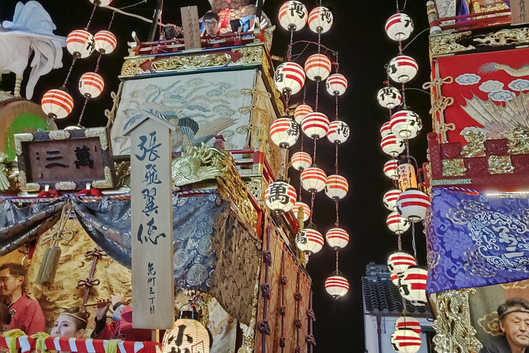 Wycieczka z przewodnikiem po Tokio.