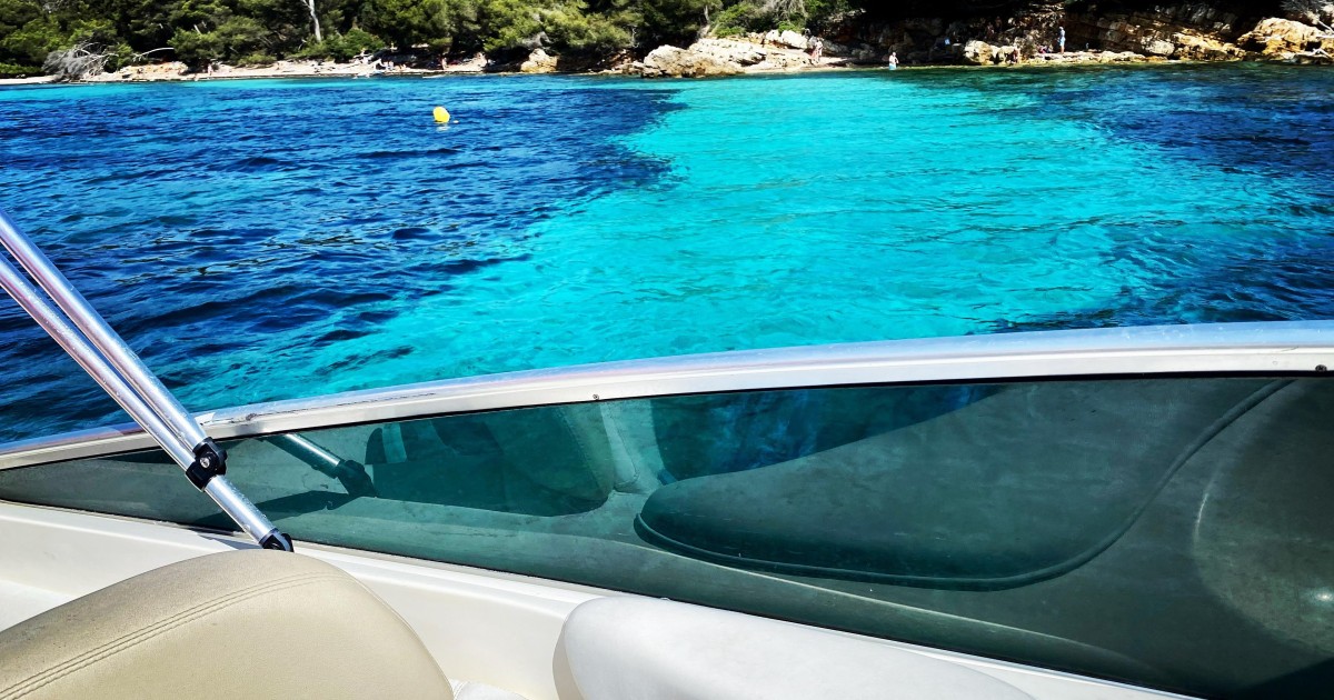 Cannes Experience private boat tour Islands French Riviera | GetYourGuide