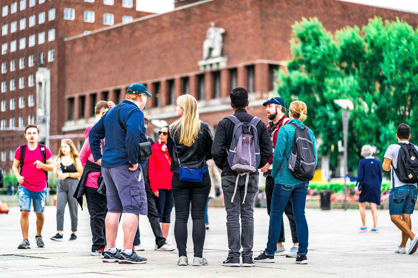 Oslo: Highlights, Vigeland Park & Fram Museum Private Tour