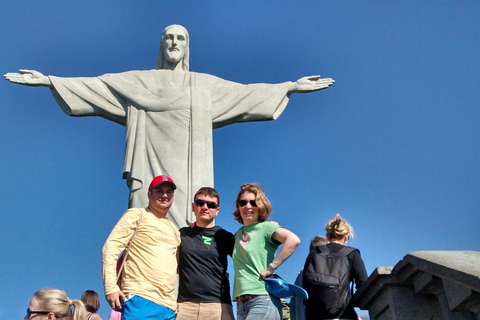 Rio: Private Tour 5 Hours Customized Tour With a Local Guide