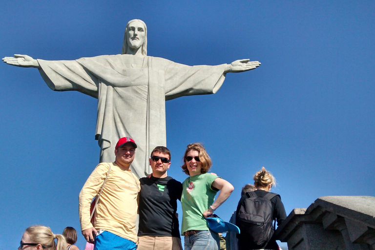 Rio: Private Tour 5 Hours Customized Tour With a Local Guide