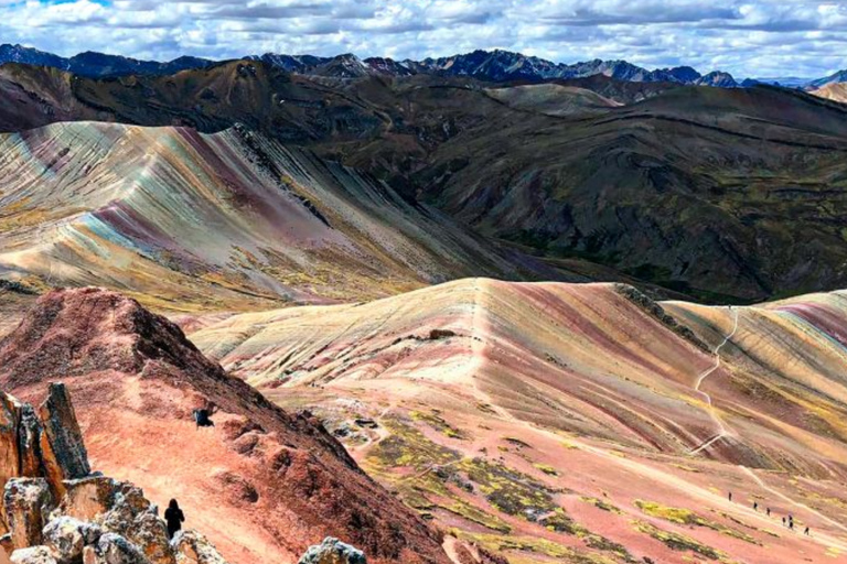 Palccoyo: The Peaceful Rainbow Mountain one Day Trek