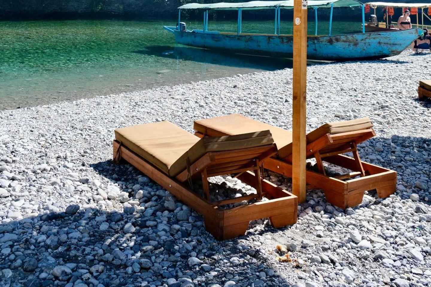 Koman, Shala River Boat Ride to Fierze.