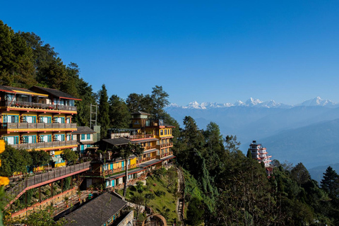 Kathmandu: 2-Day 7 UNESCO Heritage Tour & Nagarkot Sunrise
