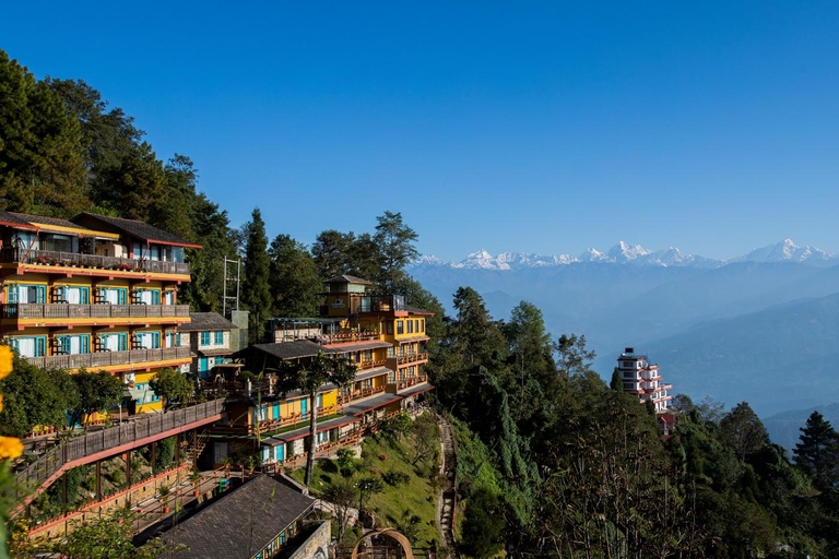 Kathmandu: 2-Day 7 UNESCO Heritage Tour & Nagarkot Sunrise