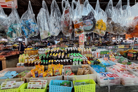 Khao Lak: Local Life and Culture Tour with Lunch