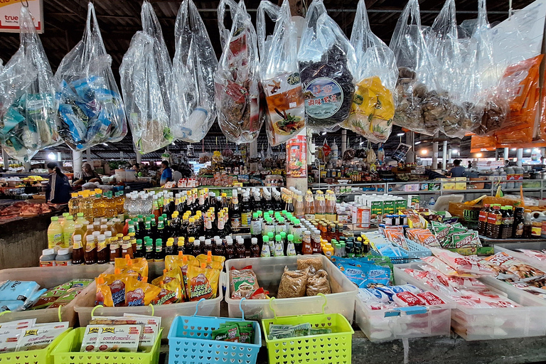 Khao Lak: Local Life and Culture Tour with Lunch