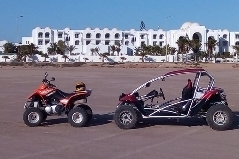 DJERBA: Geniet van 1,5 uur in een buggy en bezoek het flamingo-eilandDJERBA: geniet van 1,5 uur buggy en bezoek het flamingo-eiland
