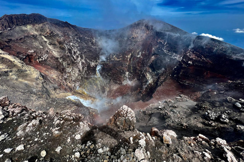 ETNA: Excursión a los Cráteres de la Cumbre en Teleférico y 4x4