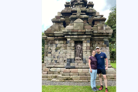 Visite privée des rizières en terrasses et du temple de Selogriyo