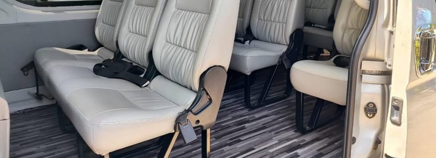 Koh Chang : Transfert privé de/vers l'aéroport de Trat