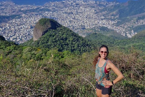 Rio: Tijuca Forest’s Highest Peak & Jungle Waterfall Shower