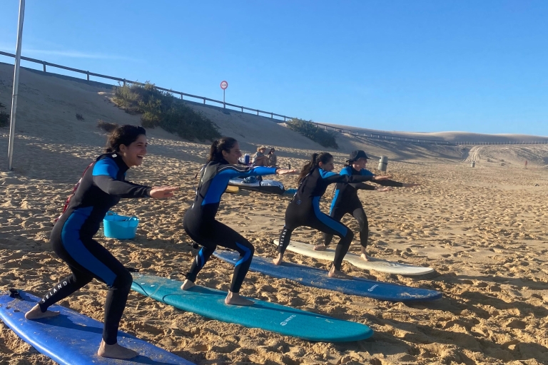 Clases de Surf en Fuerteventura ( Corralejo )