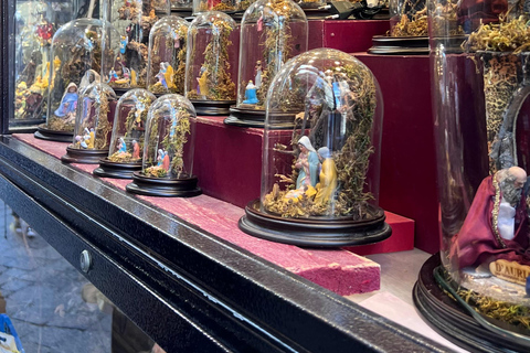 جولة خاصة بانورامية في نابولي من نابولي