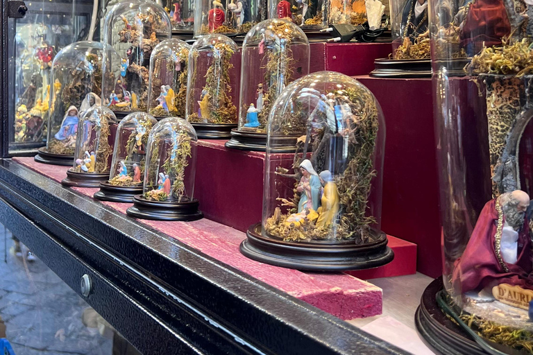 جولة خاصة بانورامية في نابولي من نابولي