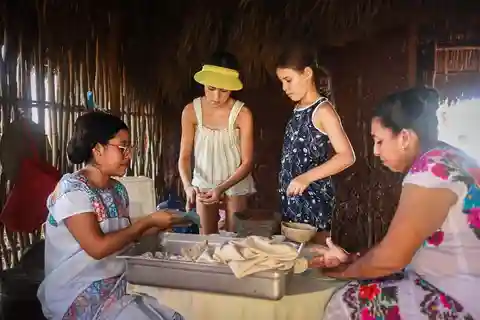 Expérience privée tout compris à Chichen Itza avec Cenote depuis Cancun