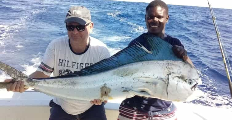 4-Hours of Deep Sea Fishing in Punta Cana: Book Tours & Activities