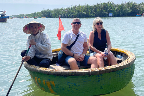 En otrolig Hoi An - Ridning på vattenbuffel och matlagningskurs