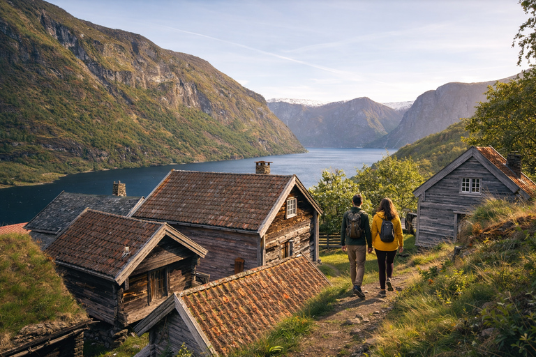 Bergen: Sognefjord & Hardangerfjord Tour