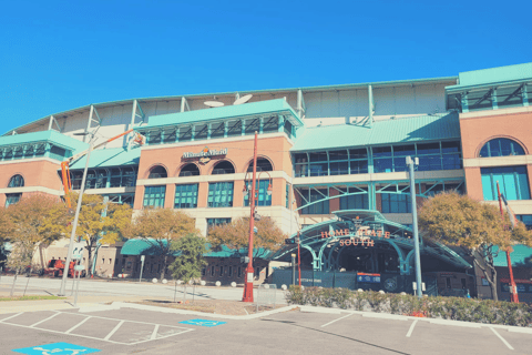 Houston: Partido de béisbol de los Houston Astros en el Minute Maid ParkAsientos Premium