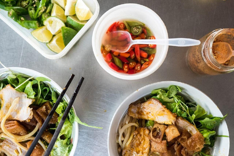 MARMORBERGEN - KOKOSNÖTSDJUNGELN - HOI AN STAD HELDAG