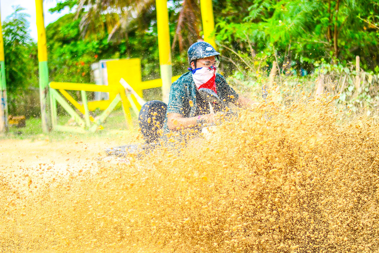 *JJC TOURS* MACAO ARENA GORDA*JJC TOURS * punta cana dum buggy, ATV, Den bästa erfarenheten.