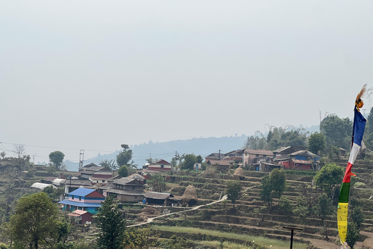 Pokhara: escursione a Bhumdikot passando per la Pagoda della Pace e la Statua di Shiva