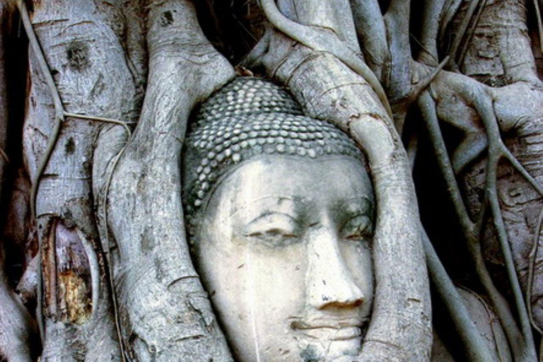 From Bangkok: Private Ayutthaya Heritage Tour