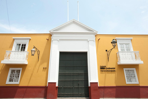 Trujillo : Walking tour of the city Trujillo : Pedestrian tour through the city of Trujillo