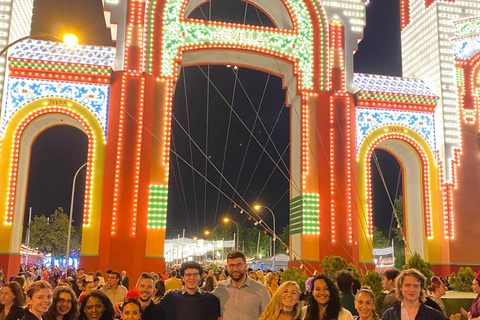 Seville: Pub Crawl with Shots, Club Entry, and Discounts